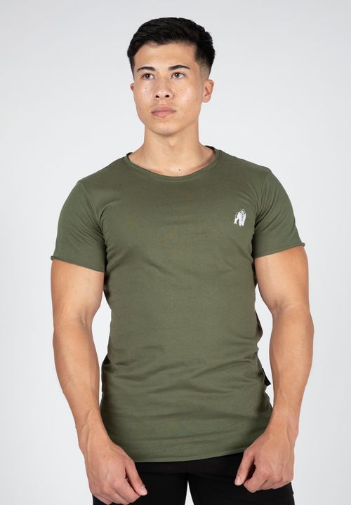 York T-Shirt - Green