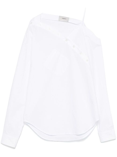 Heart shirt - White