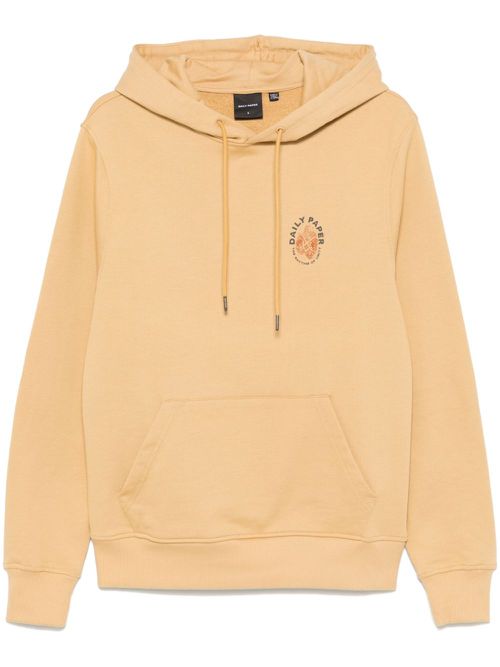 Identity hoodie - Yellow