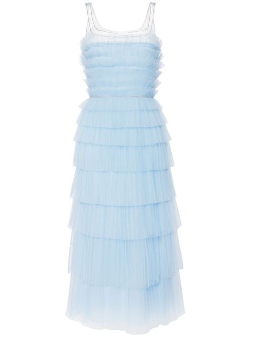 Kali gown - Blue