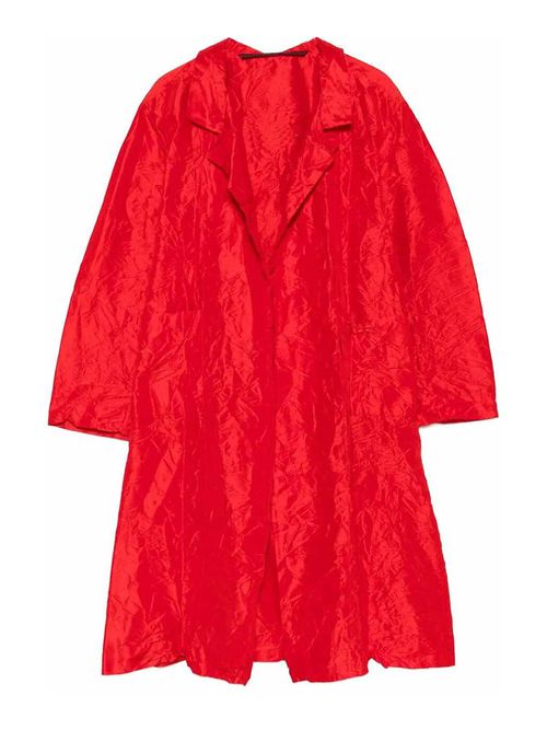 Cappotto Coat Punto Bianco