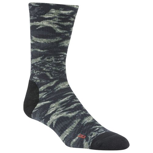 Men's Crossfit Printed Crew Sock
