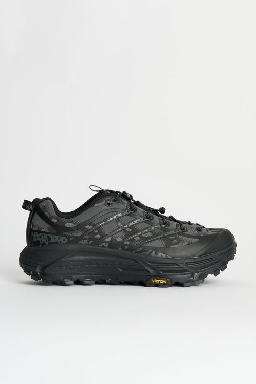 HOKA U Mafate Three2 TS Black / Carbon Black - Sneaker