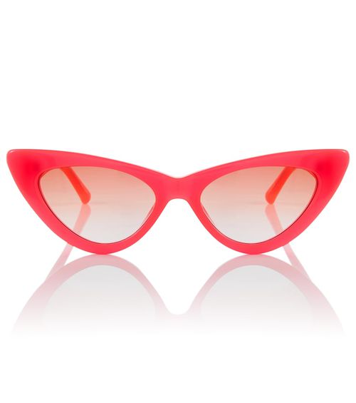 The Attico x Linda Farrow Dora sunglasses