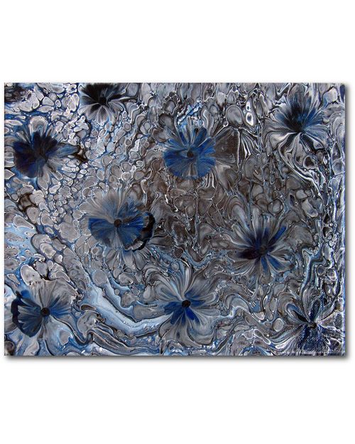 Twinkle Gallery-Wrapped Canvas Wall Art