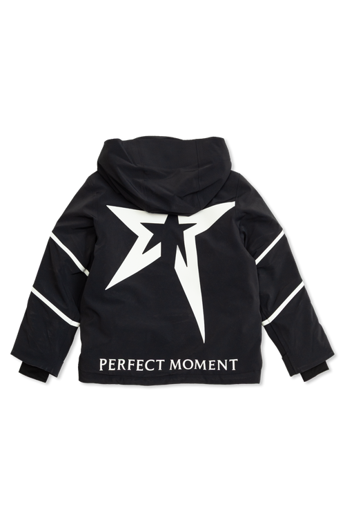 Ski Jacket "Qanuk Pro III", Unisex, Black