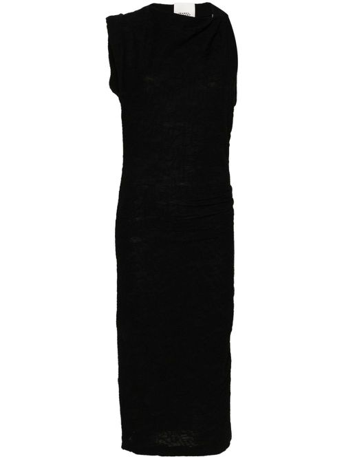 Franzy maxi dress - Black