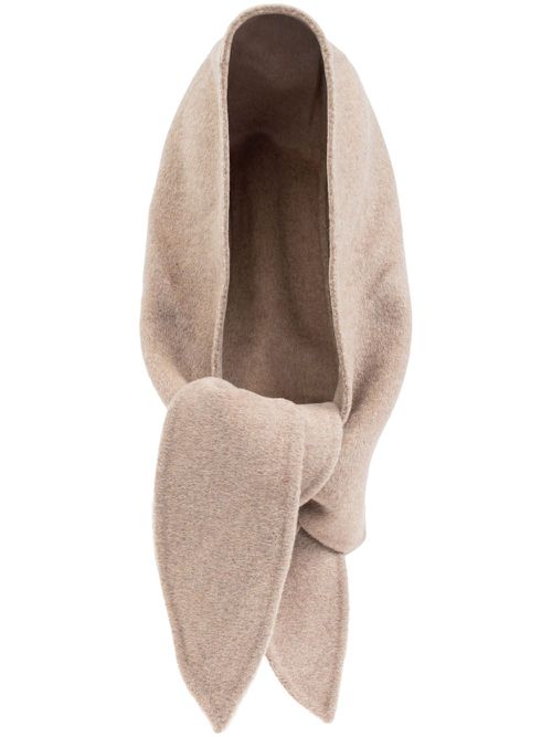 Tianne hood - Neutrals