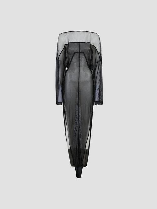 Elegant College Gown