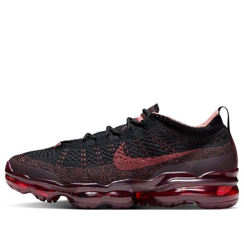 VaporMax 2023 Flyknit 'Black Red'