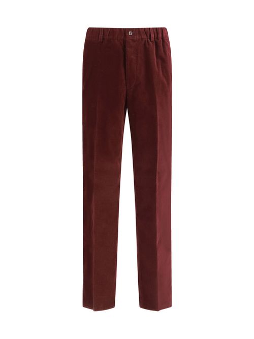 Velvet Pants