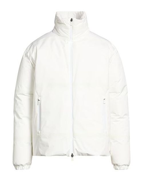 Laminar Man Jacket White Size 38 Polyester