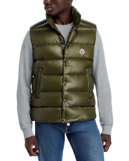 Tibb Down Puffer Vest