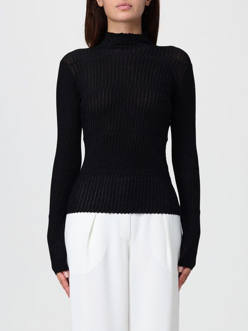 Sweater Woman color Black