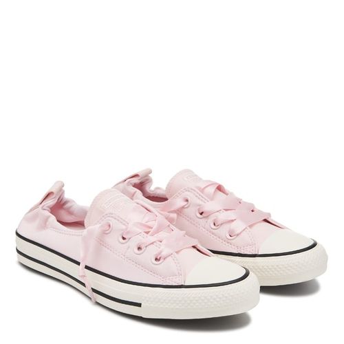Women's Chuck Taylor All Star Shoreline Low Top Sneakers (Pink)