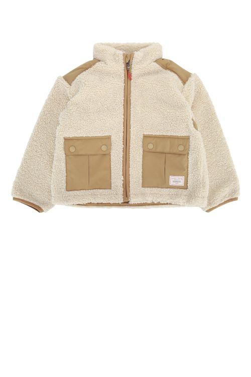 Boys Wear Jacket — Beige