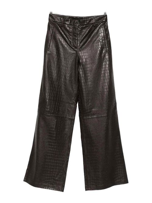 Leather Trousers