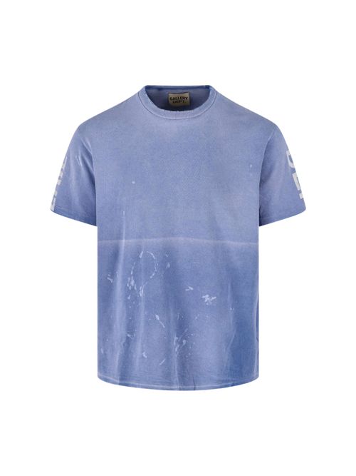 French Cotton Graphic T-Shirt