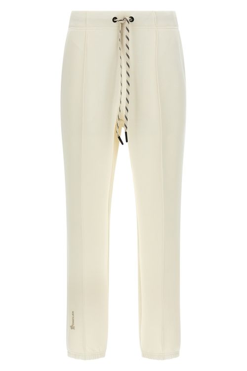 Double Fabric Joggers