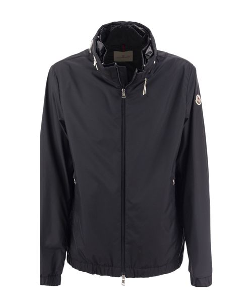 Beid Hooded Jacket