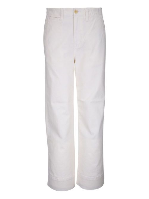 AG Jeans Allegra jeans - White
