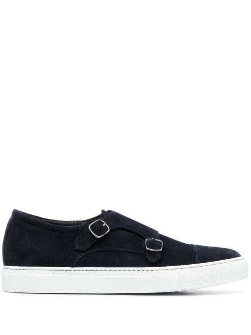 Fabio monk sneakers - Blue