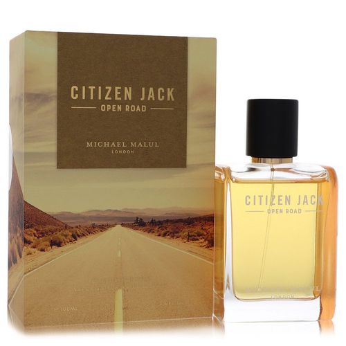 Citizen Jack Open Road by Eau De Parfum Spray 3.4 oz Men
