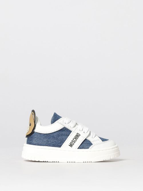 Shoes Kids color White