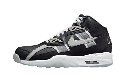 Nike Mens Air Trainer SC High DZ4405 001 Raiders