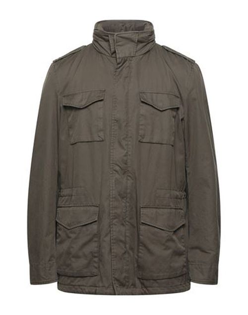 Man Jacket Military green