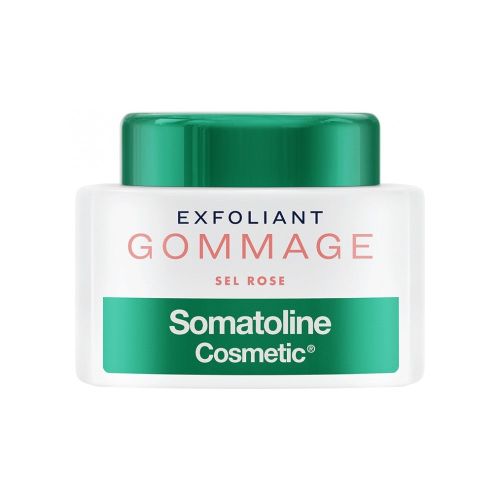 Somatoline Cosmetic Gommage Sel Rose 350g