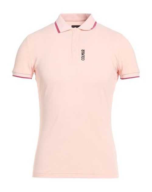 Man Polo shirt Blush Size M Polyamide