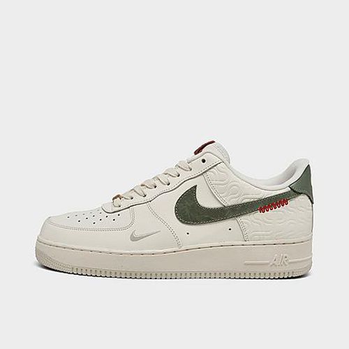 Men's Air Force 1 '07 Lunar New Year Casual Shoes in White/Sail