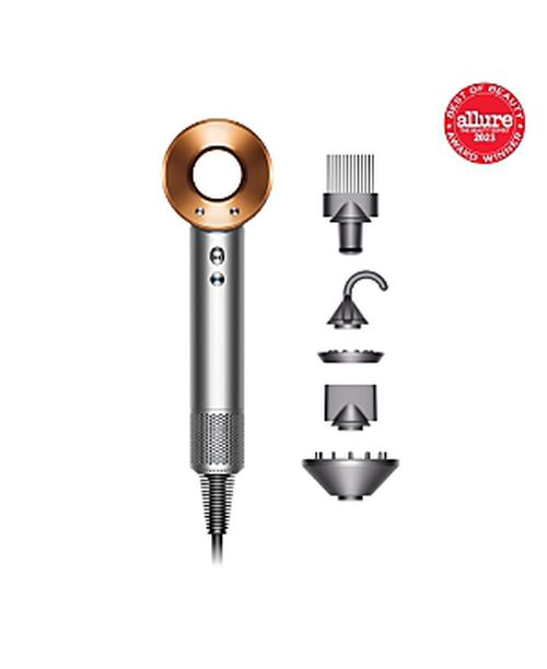 Supersonic Hair Dryer - Nickel/Copper
