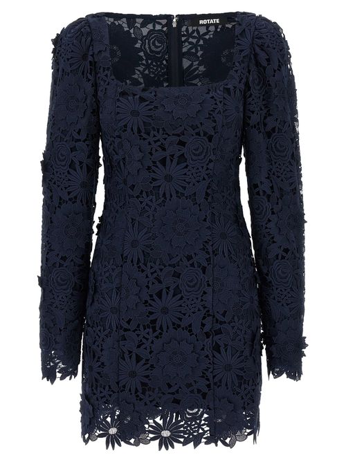 Dress — Navy