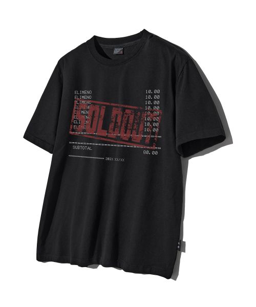 EL Sold Out Cool Cotton Short Sleeve T-Shirt 2 Colors