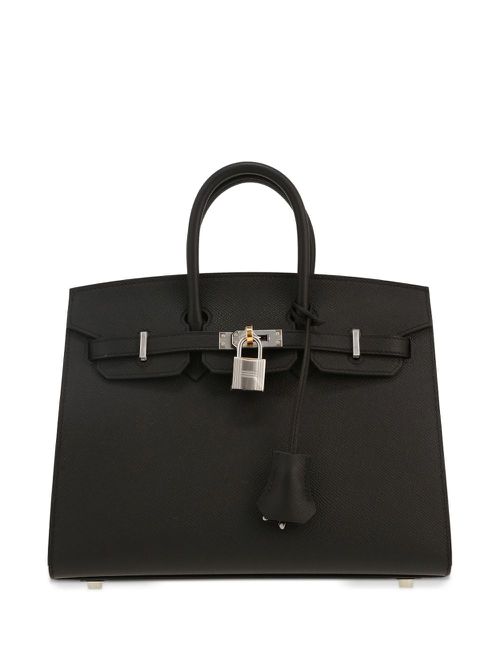 Birkin 25 handbag - Black