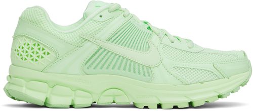 Green Zoom Vomero 5 Sneakers