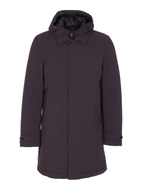 Stretch 2 In 1 Down Jacket