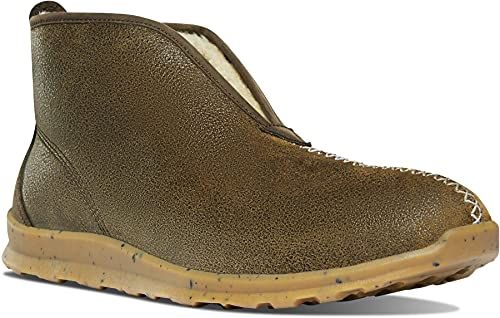 Danner Men's Forest Moc Slip-On Camp Boot - Designed for camp