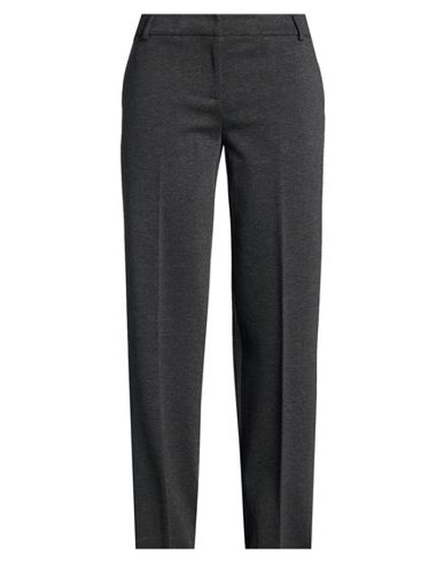 Woman Pants Charcoal Size 4 Viscose, Polyamide, Elastane