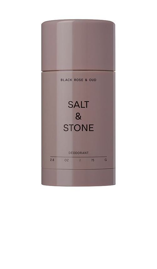 SALT & STONE Black Rose & Oud Deodorant in Beauty: NA