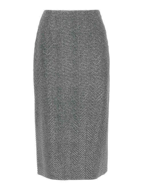 Rhinestone Skirt