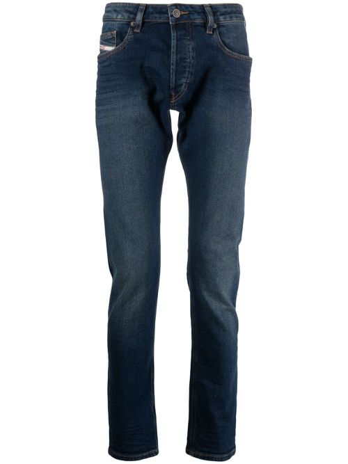 D-Luster slim-fit jeans - Blue
