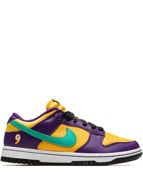 Dunk Low "Lisa Leslie" sneakers - Multicolour