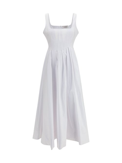 Dress — White