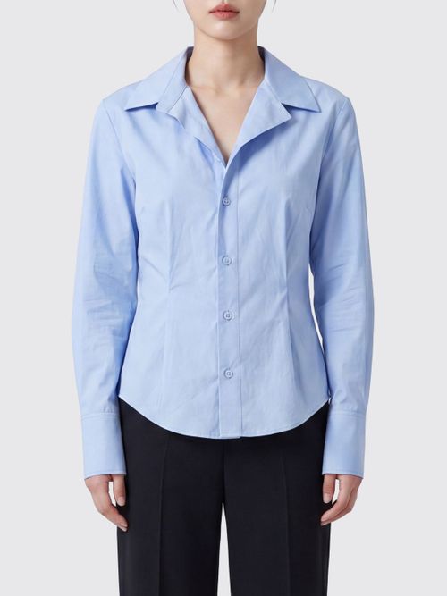 Shirt Woman color Blue