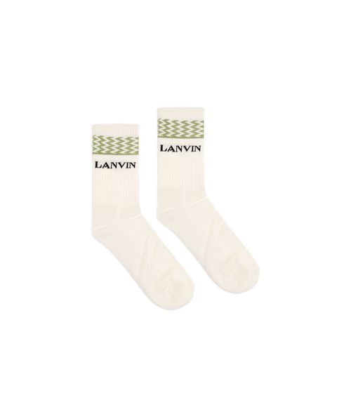 Curb socks