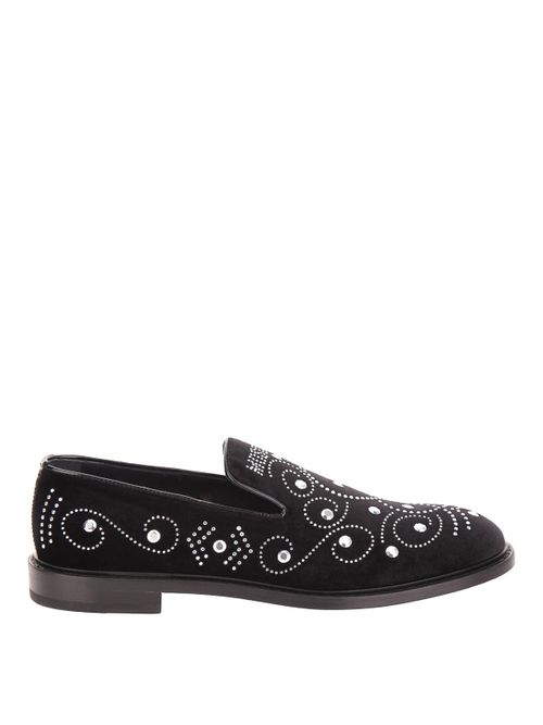 Slip On Oxford