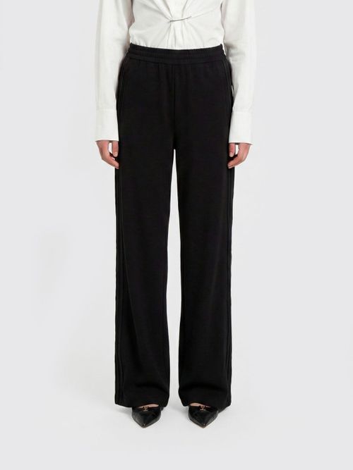 Pants Woman color Black